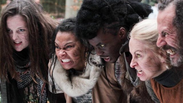 Wolfblood: Familia lobo S04E09