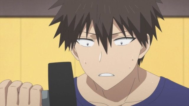 Uzaki-chan Wants to Hang Out! S02E06