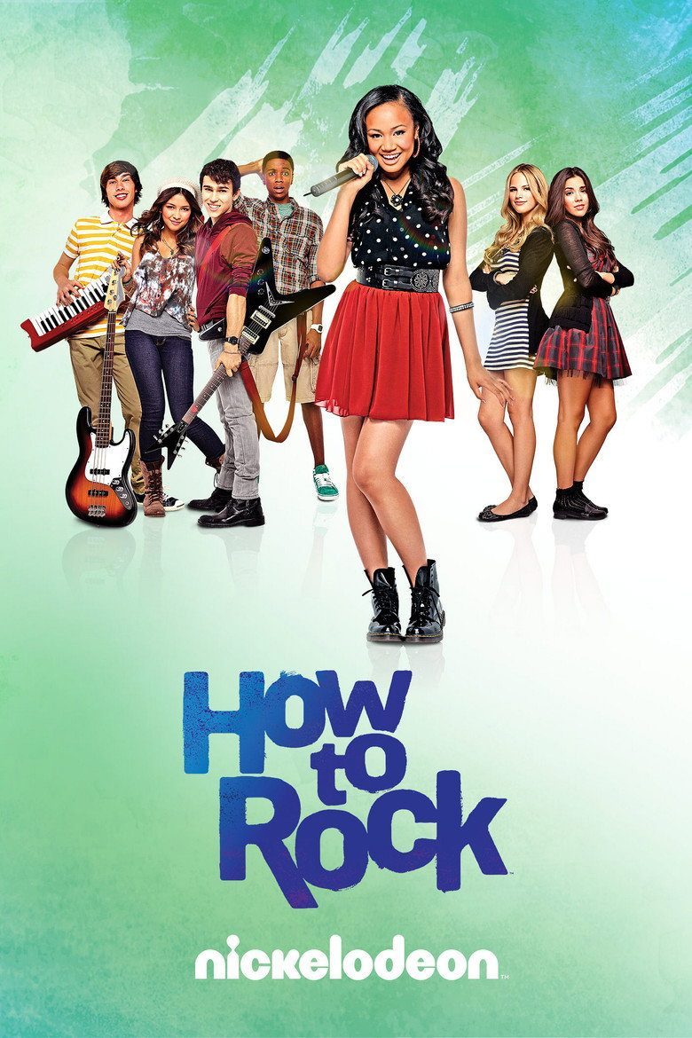 How to Rock Temporada 1