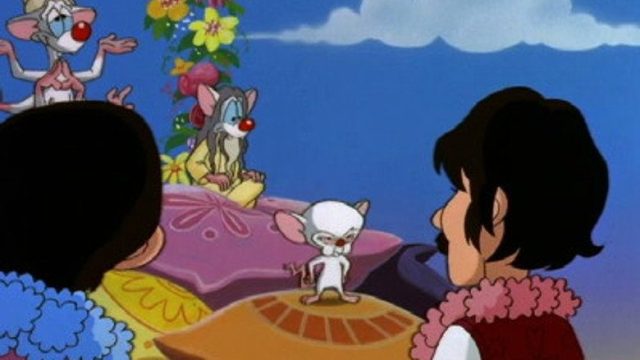 Pinky y Cerebro S03E09