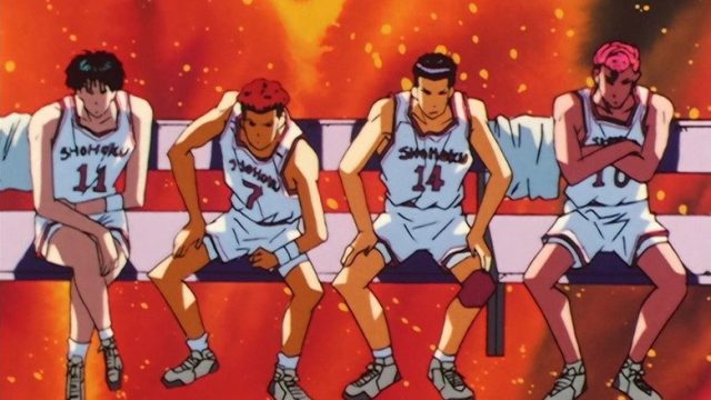 Slam Dunk S01E29