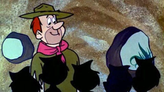 Los Picapiedra S04E20