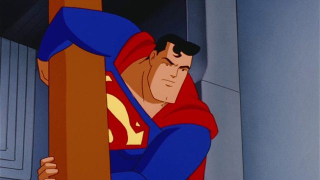 Superman: La Serie Animada S02E01
