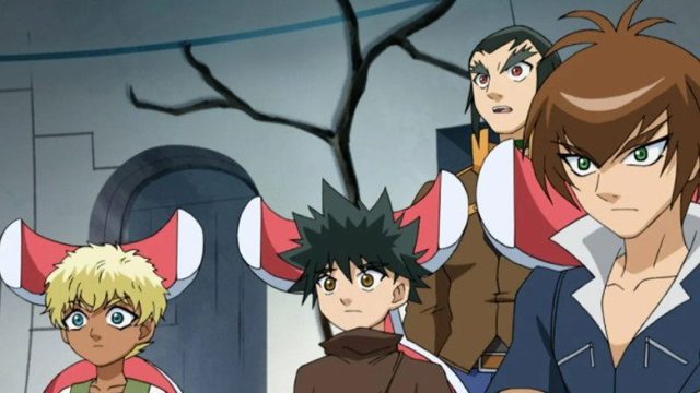 Bakugan: La Batalla S04E24