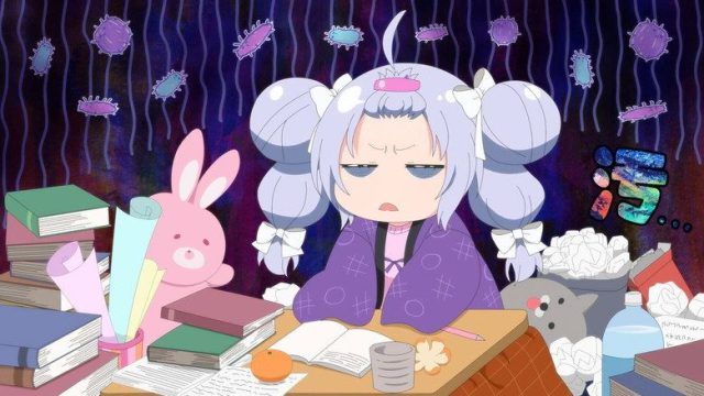 Assault Lily: Bouquet S00E08