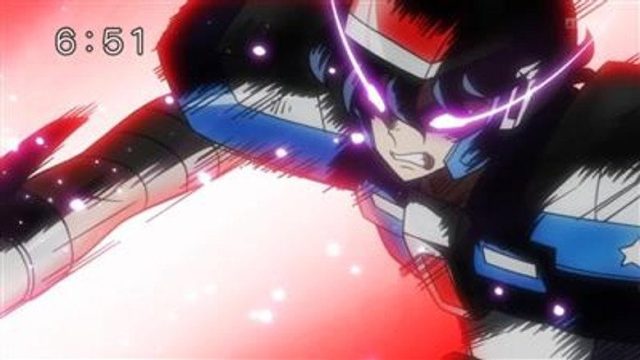 Los Caballeros del Zodiaco: Omega S01E67