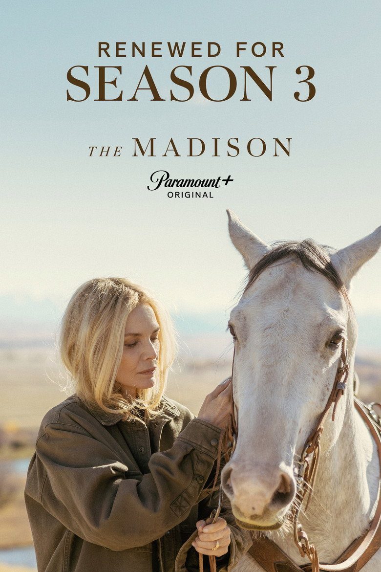 Madison Temporada 3