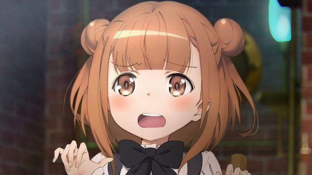 プリンセス・プリンシパル S00E06