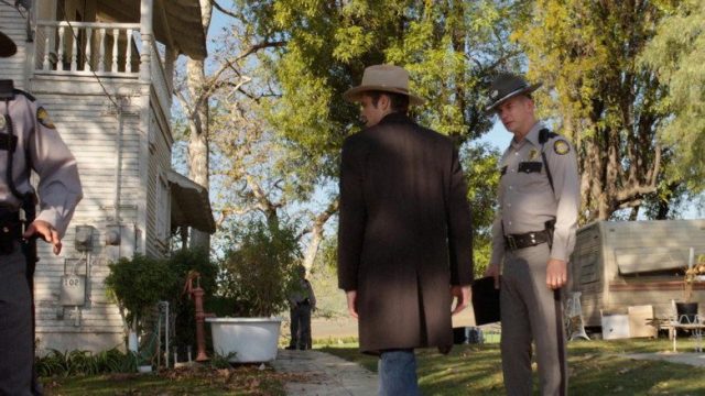 Justified: La ley de Raylan S02E12