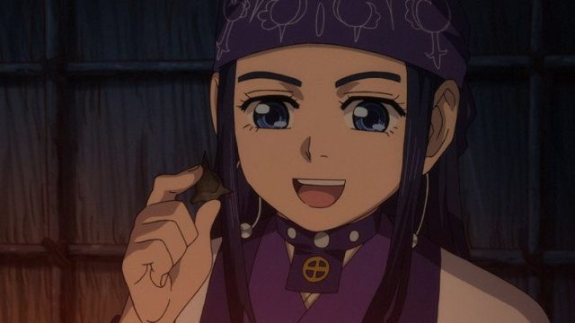 Golden Kamuy S02E09