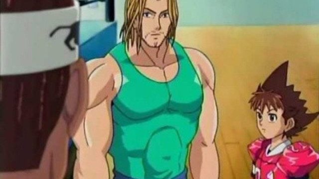 Eyeshield 21 S01E91
