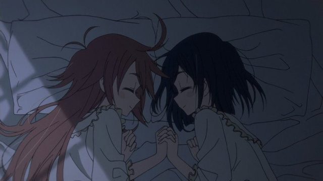 フリップフラッパーズ S01E05