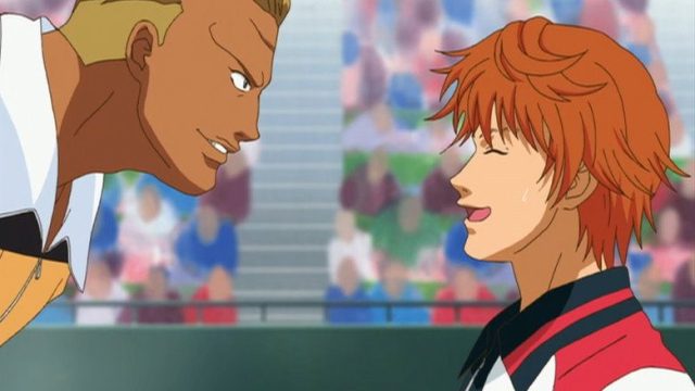 El príncipe del tenis S06E24