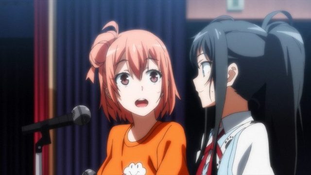 My Teen Romantic Comedy SNAFU S01E12