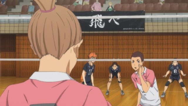 Haikyu!! S02E18