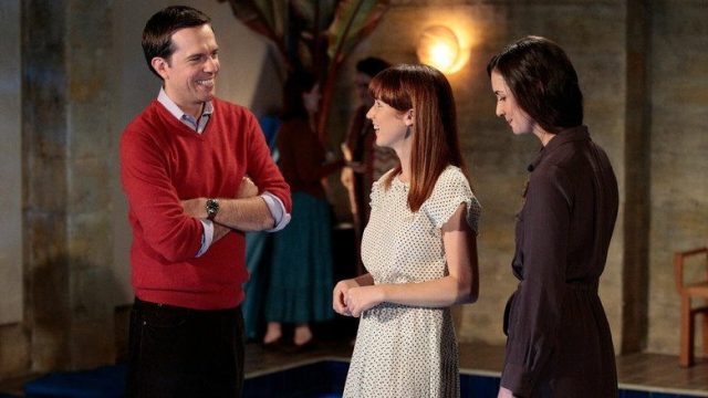 La Oficina S08E12