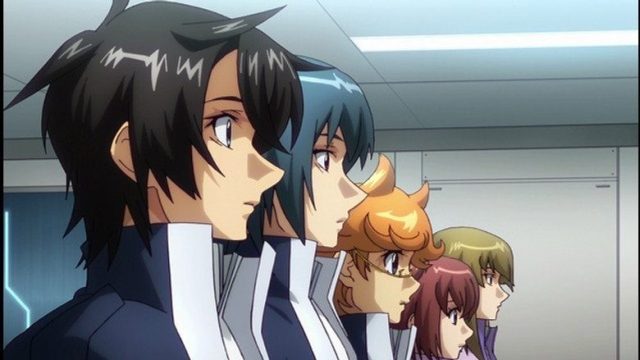 銀河機攻隊 マジェスティックプリンス S01E06