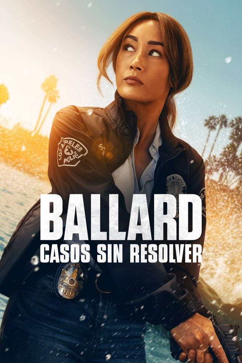 Ballard: Casos sin resolver Temporada 1
