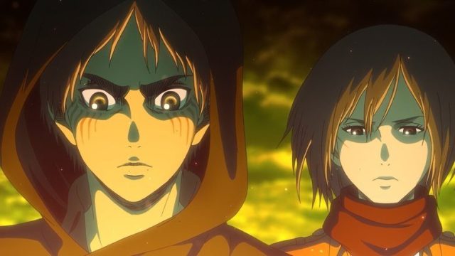 Attack on Titan S03E13