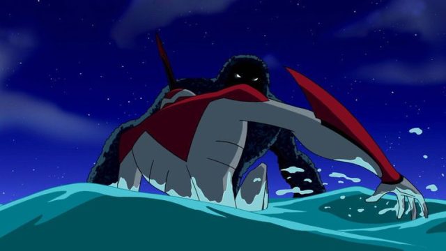 Ben 10: Supremacía Alienígena S02E20