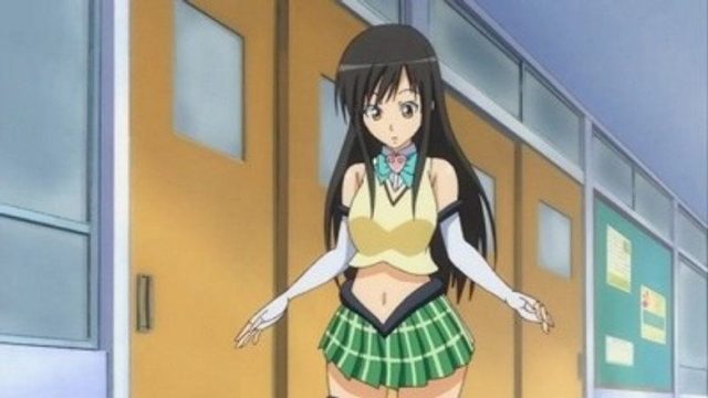 To Love-Ru S01E08