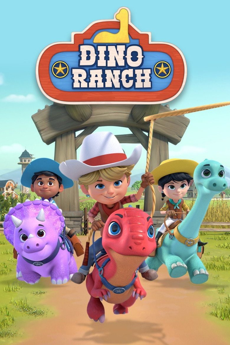 Dino Ranch Temporada 3