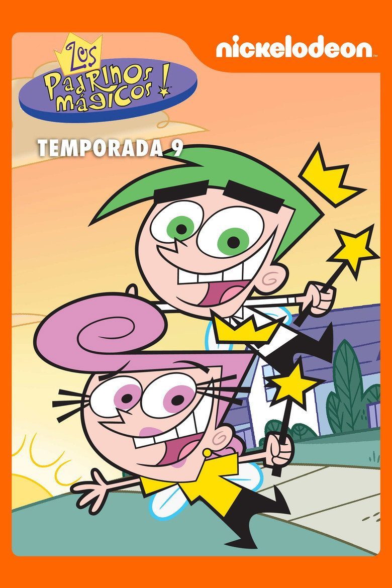 Los Padrinos Mágicos Temporada 9