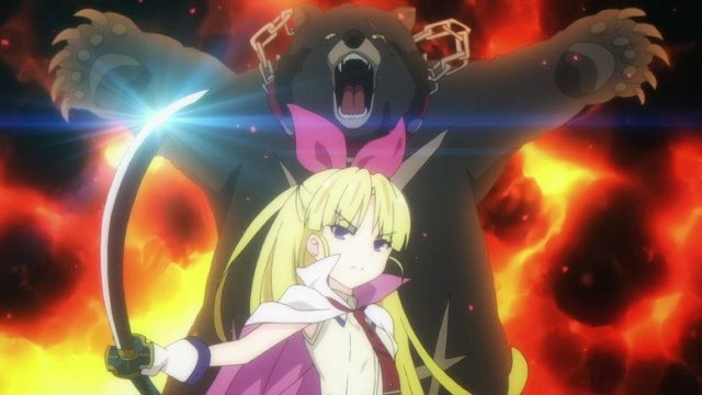 Busou Shoujo Machiavellianism S01E05
