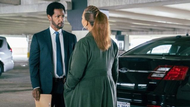 The Equalizer S02E01