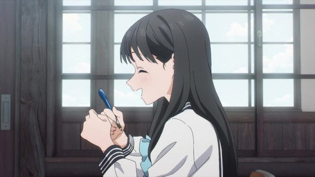 Akebi's Sailor Uniform S01E02