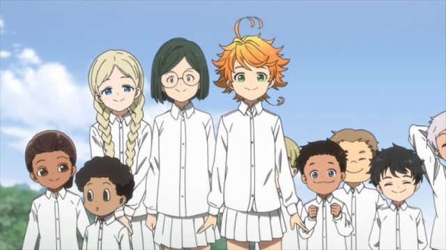 The Promised Neverland S01E04