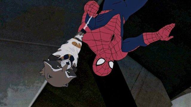 Guardianes de la Galaxia S03E02