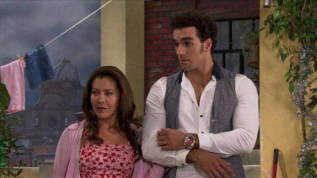 María de Todos los Ángeles S02E19