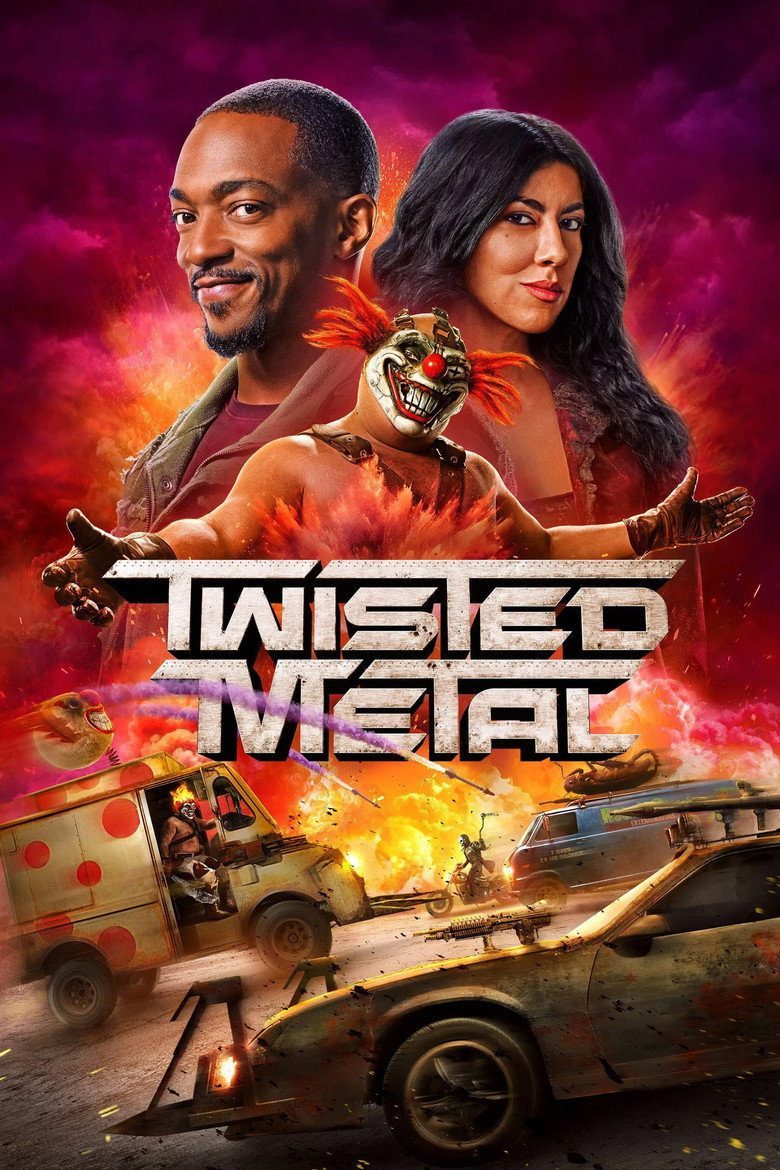 Twisted Metal Temporada 2