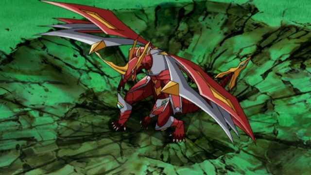 Bakugan: La Batalla S04E22