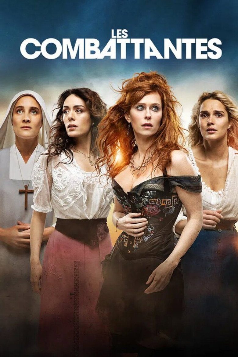 Las combatientes Temporada 1