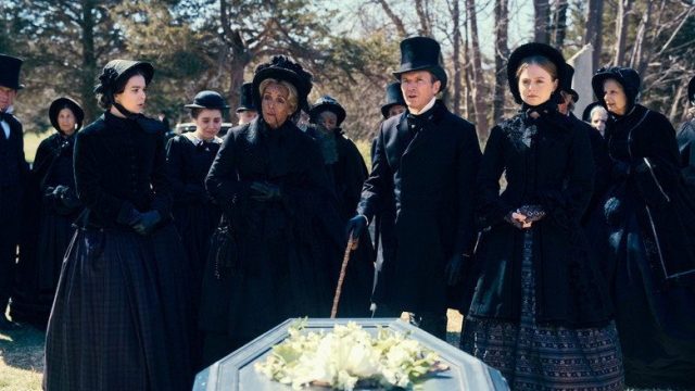 Dickinson S03E01