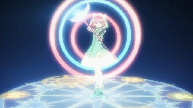 Sakura Card Captor S04E03