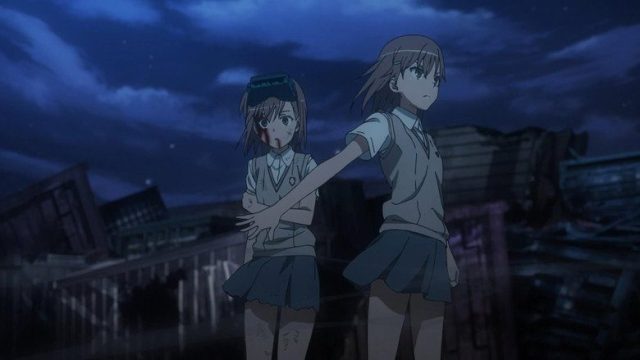 A Certain Scientific Railgun S02E16