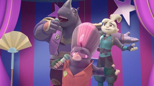 Conejo samurái: Las crónicas de Usagi S02E03