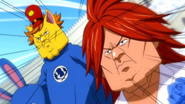 Fairy Tail S04E22