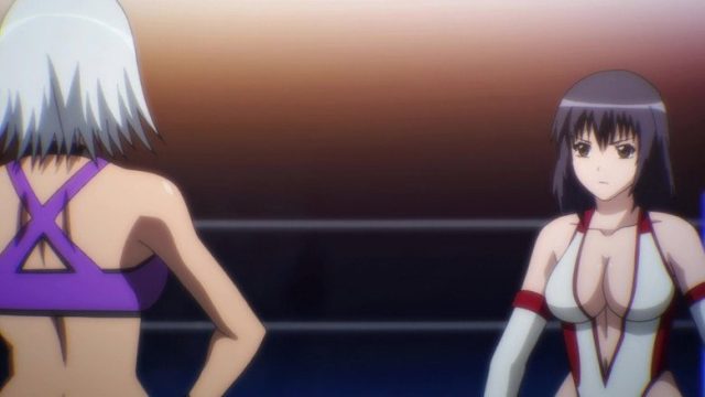 Sekai de Ichiban Tsuyoku Naritai! S01E06