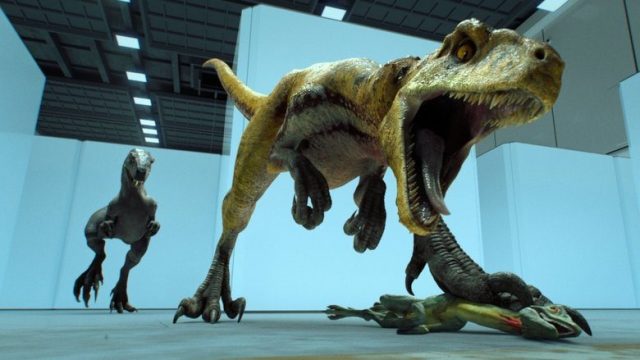 Jurassic World: Teoría del dinocaos S04E02