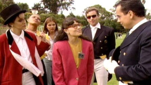 Yo soy Betty, la fea S01E25