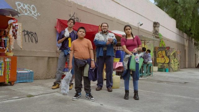 Familia de medianoche S01E09