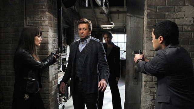 El Mentalista S03E16