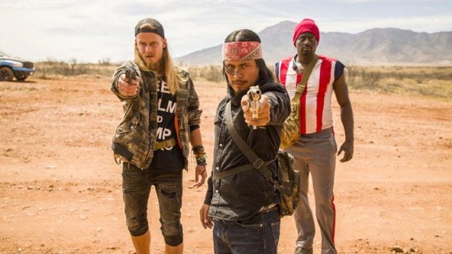 Run Coyote Run S03E06