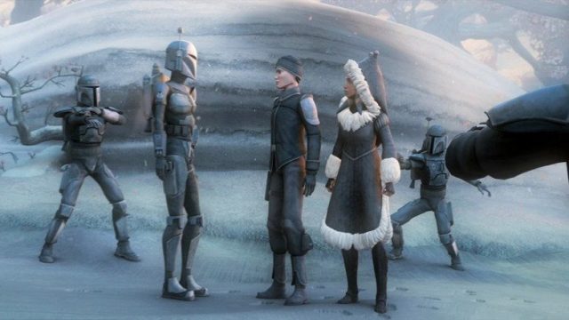 Star Wars: La Guerra de los Clones S04E14
