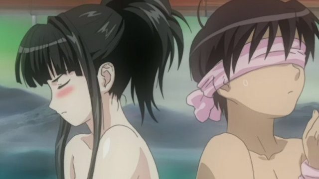 Love Hina S00E03