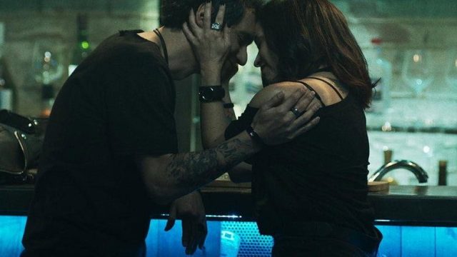 A Grito Herido S01E09